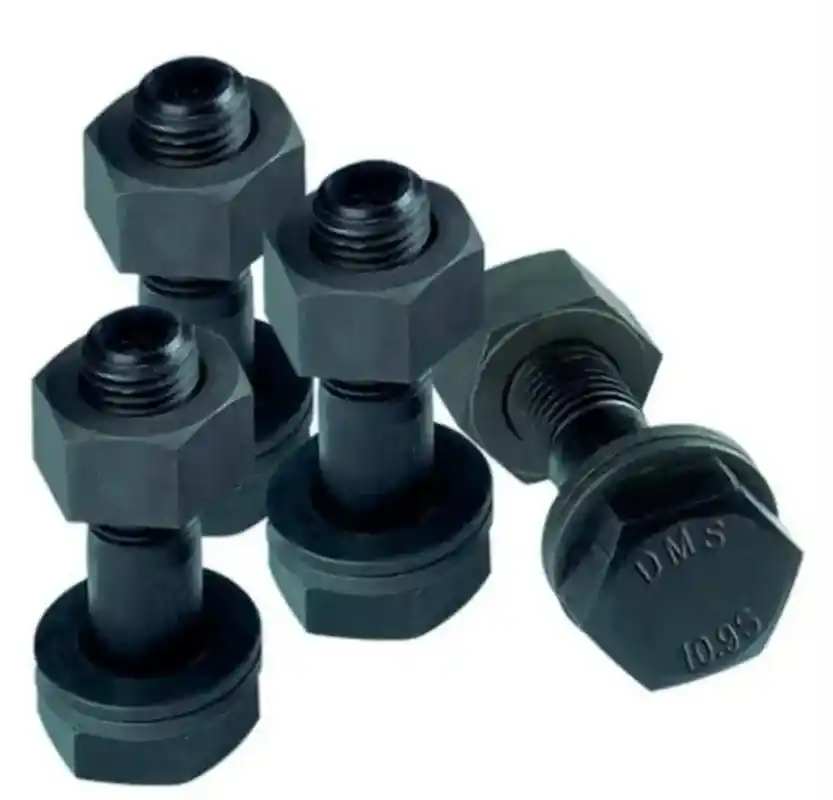 Steel Structure Building High-Strength Hex Bolts