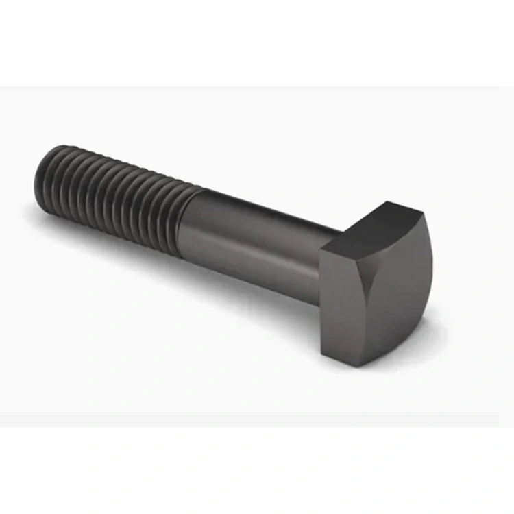 स्क्वायर हेड फ्लैंज बोल्ट
